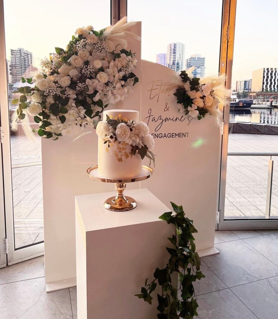Decor-Engagement