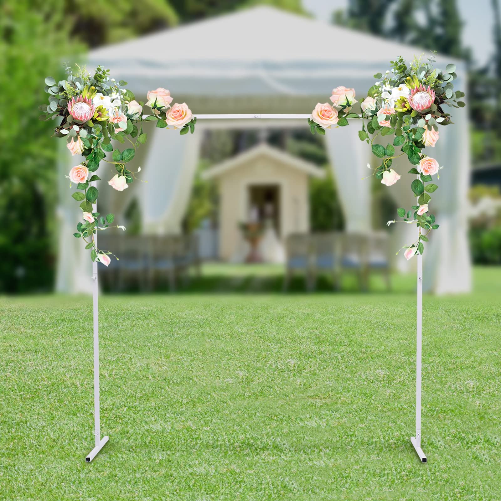 Tshaped arch  (set of 2)